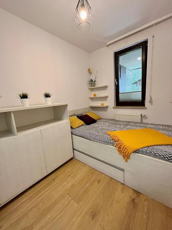 Mala Gora Apartment Krakow Exterior photo