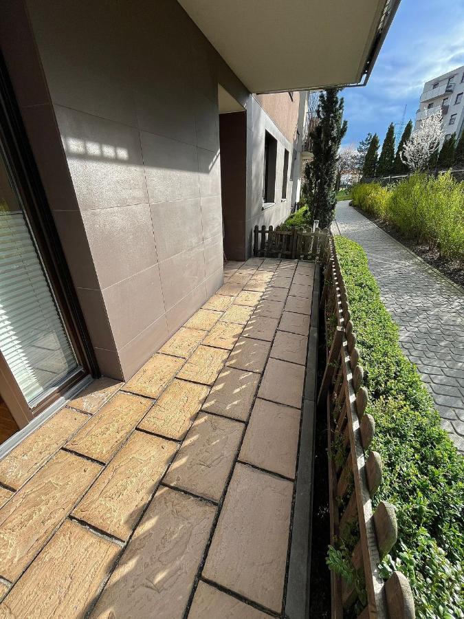 Mala Gora Apartment Krakow Exterior photo
