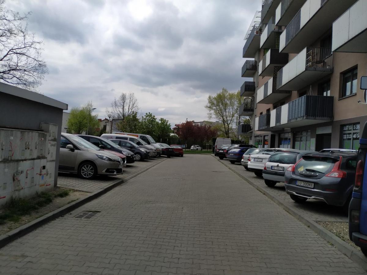 Mala Gora Apartment Krakow Exterior photo